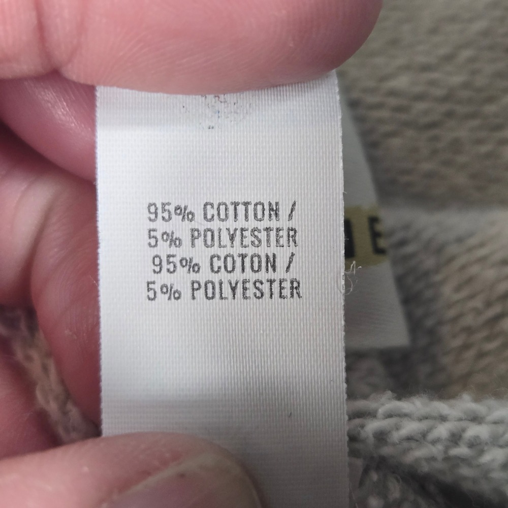 OFFLINE by Aerie Jogger Sweatpants Womens Medium Short Gray Lounge (B10) - Picture 7 of 10